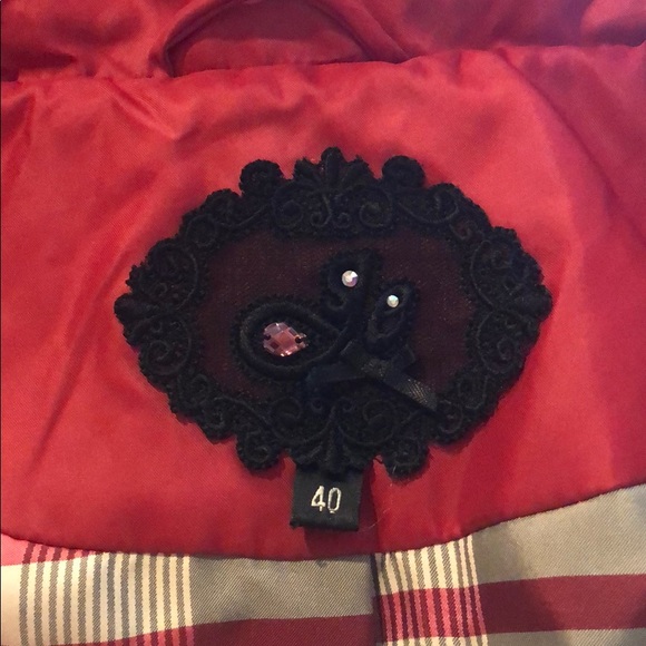 Winter coat from luxury brand Jetezo - Picture 7 of 8